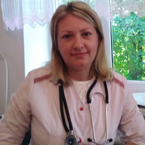 Бусько Марія Петрівна