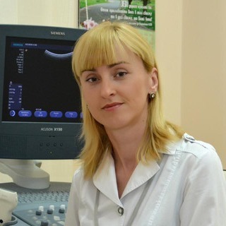 Куриляк Світлана Василівна