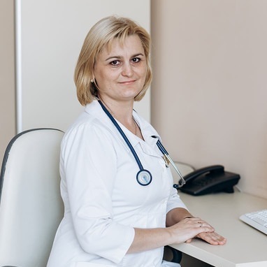 Ванджура Ярослава Леонідівна