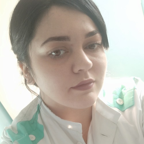 Корчиста Руслана Валеріївна