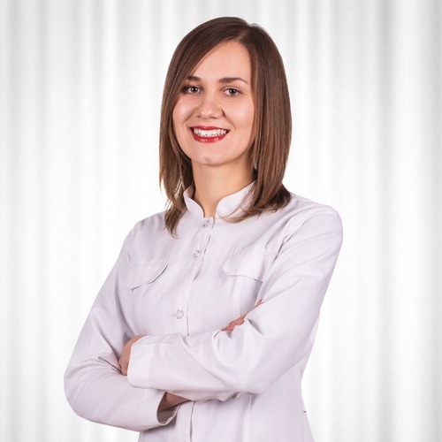 Панчошак Аліна Володимирівна