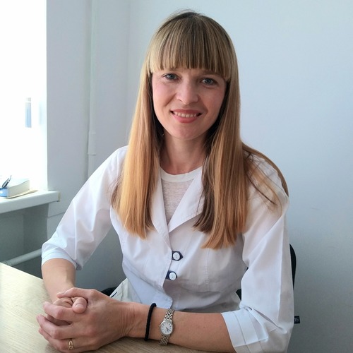 Василенко Вікторія Анатоліївна