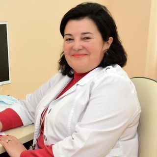 Скрипник Надія Василівна
