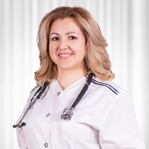 Сахнюк Анна Володимирівна