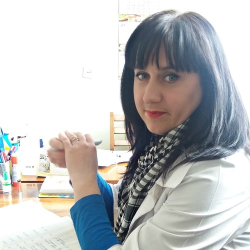 Мацук Христина Михайлівна