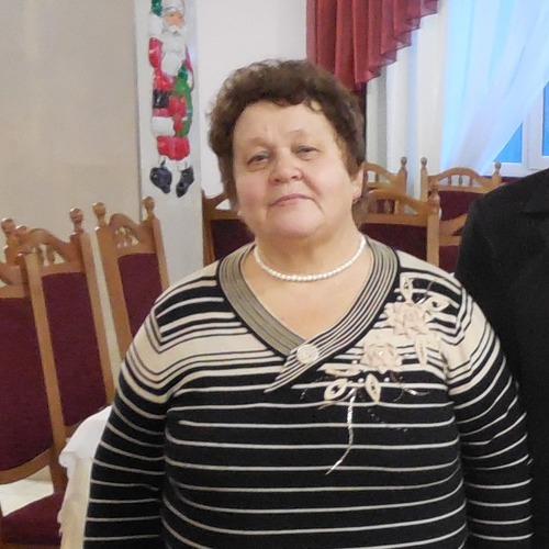 Вітковська Марія Герасимівна