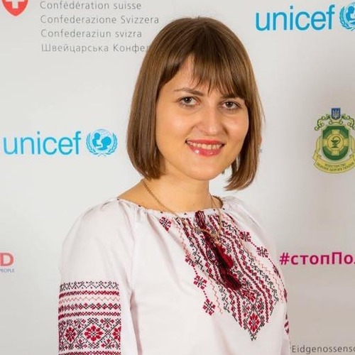 Купрунець Ірина Василівна