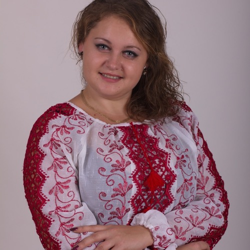 Прокопів Наталія Василівна