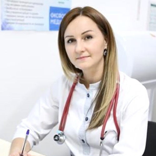 Гузак Ольга Іванівна