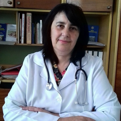 Стефурак Ганна Василівна