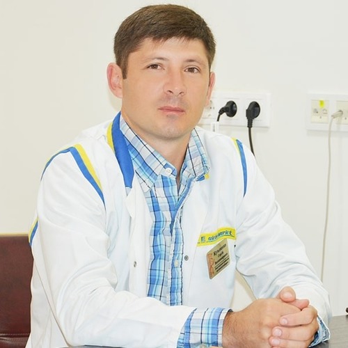 Кузьменко Сергій Володимирович