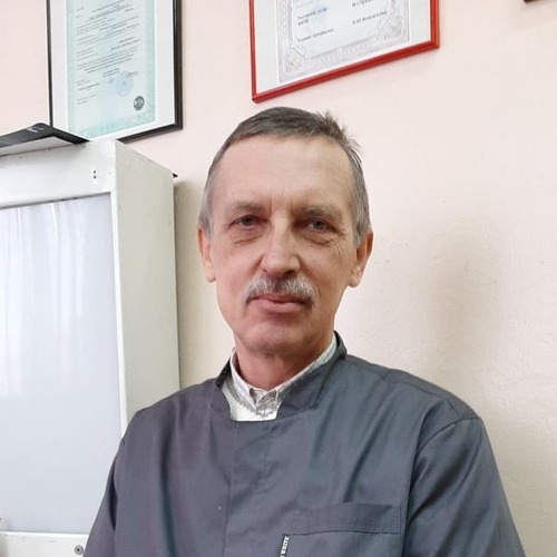 Рубич Володимир Петрович