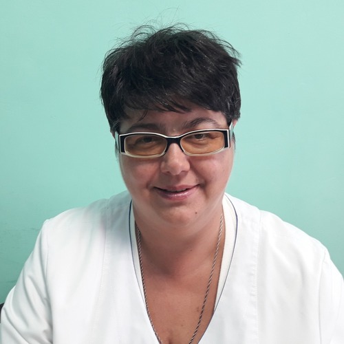 Гаєвська Ірина Віталіївна