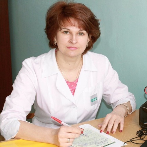 Король Ольга Іванівна