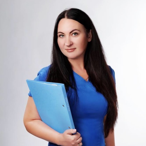 Кашуба Олександра Михайлівна