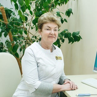 Кобець Ірина Теодозіївна