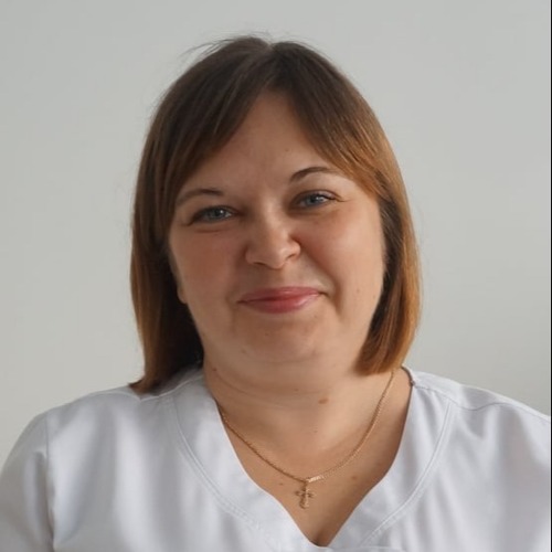Мандебура Ірина Олександрівна