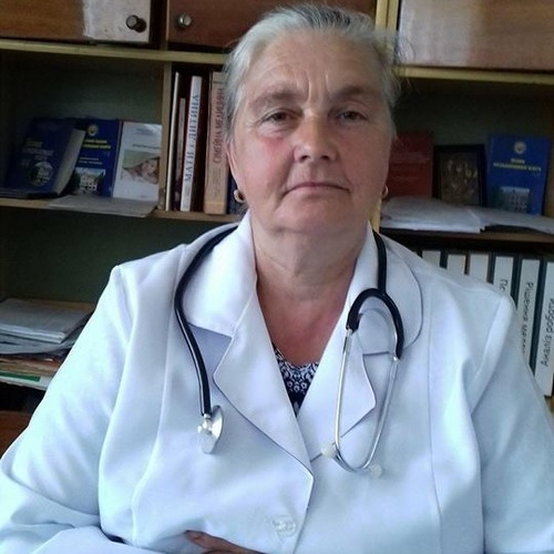 Котюк Орися Василівна