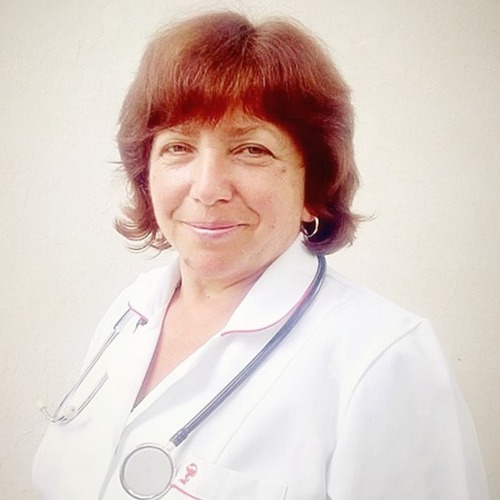 Котоус Марія Василівна