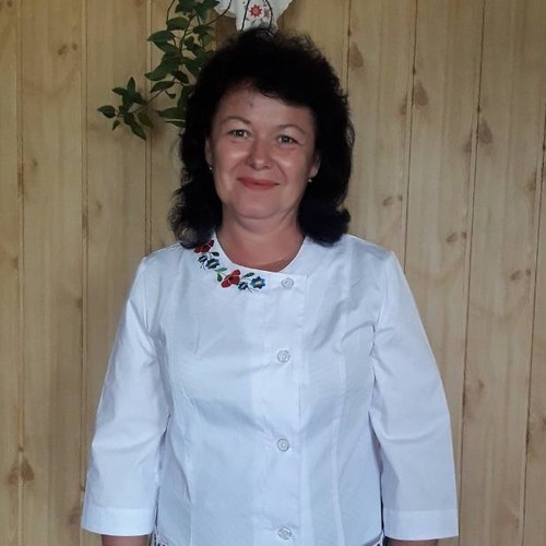 Коломийчук Наталія Петрівна