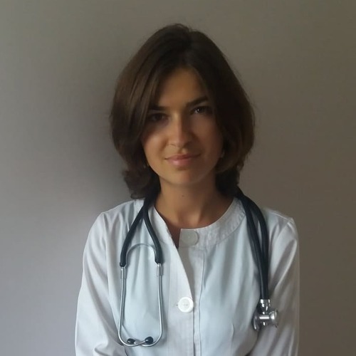 Гринів Мирослава Зеновіївна