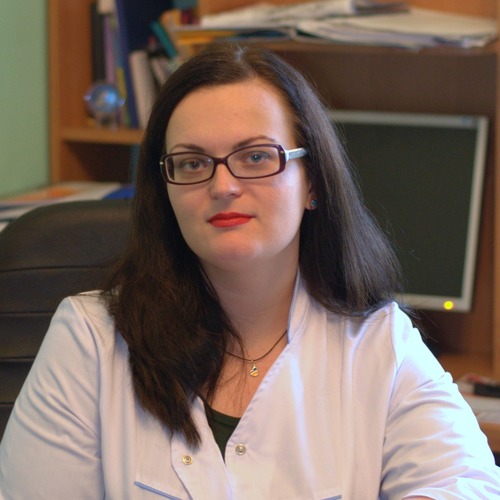 Савеліхіна Ірина Олександрівна