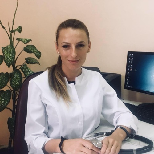 Сердинська Василина Михайлівна