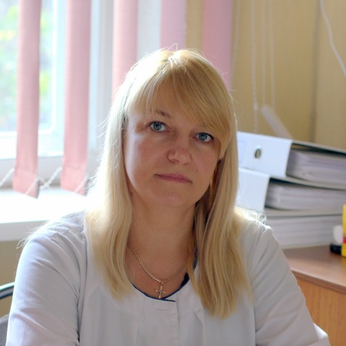 Корж Галина Зіновіївна