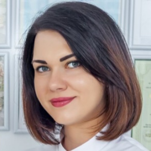 Костюк Ірина Ігорівна