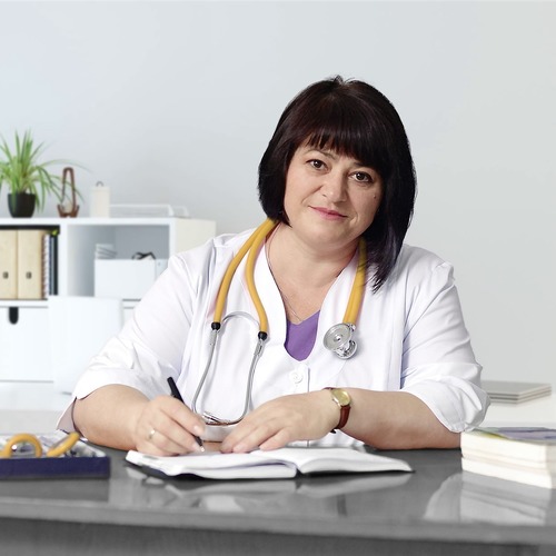 Масловська Лілія Сергіївна