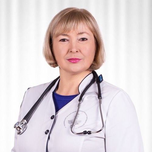 Гасюк Світлана Іванівна