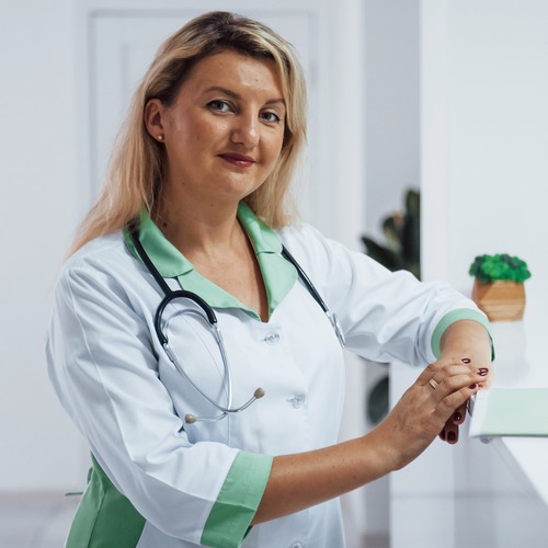 Богач Надія Онуфріївна