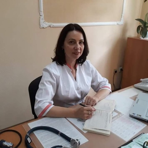 Дмитришина Людмила Михайлівна