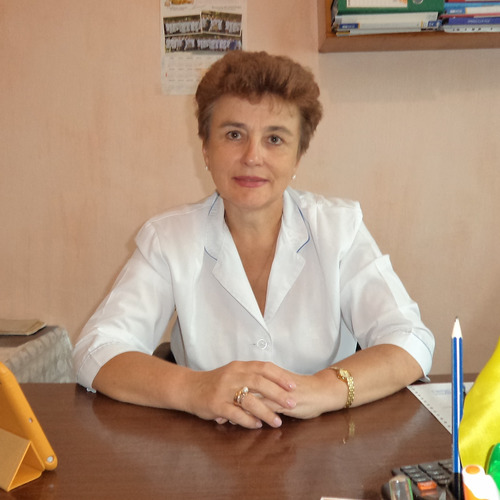 Ковальчук Лариса Василівна