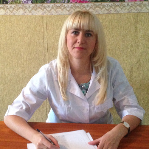 Мазур Людмила Петрівна