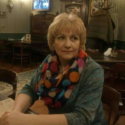 Гайдей Тетяна Олександрівна