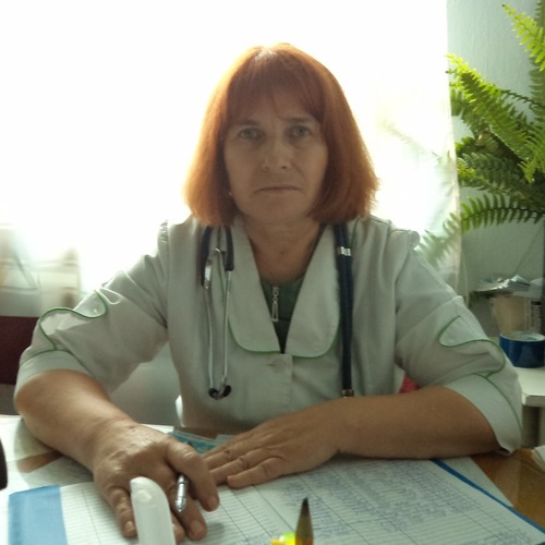 Процюк Тетяна Карпівна