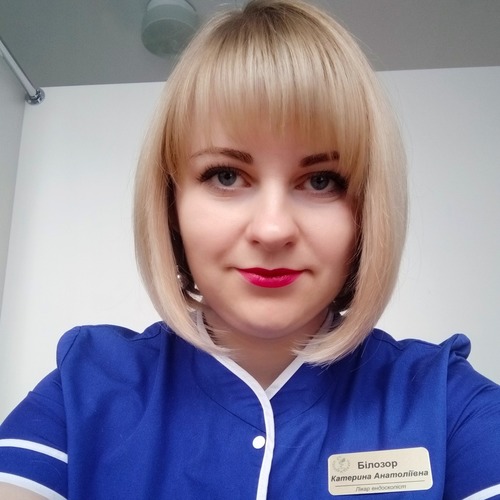 Білозор Катерина Анатоліївна
