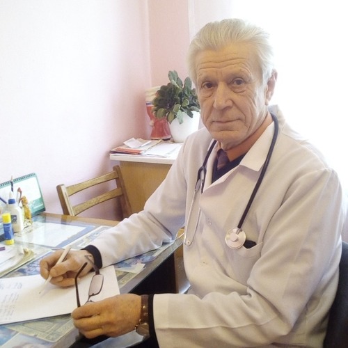 Щерань Василь Якович