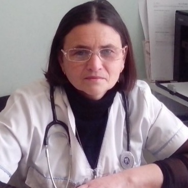 Найко Оксана Володимирівна