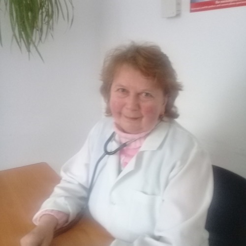 Чирва Наталія Володимирівна