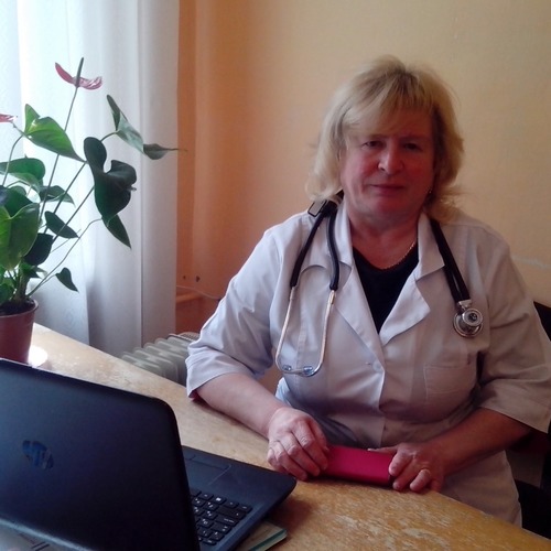 Чернявська Тетяна Трохимівна