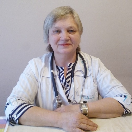 Стасюк Наталія Олександрівна