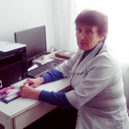 Стаднік Єва Володимирівна