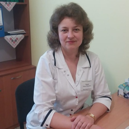 Чурпій Наталія Вікторівна