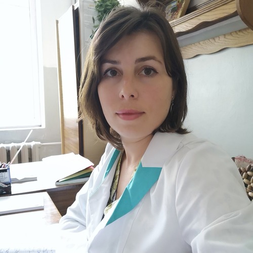 Дем'яник Тетяна Михайлівна