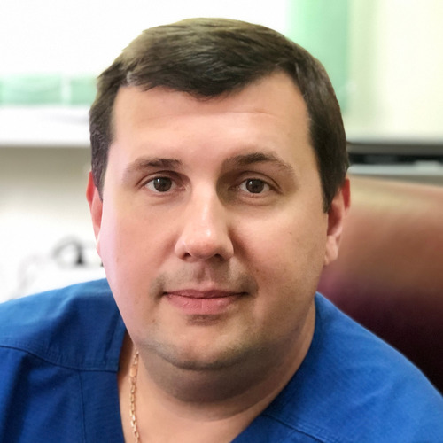 Любінець Володимир Олегович