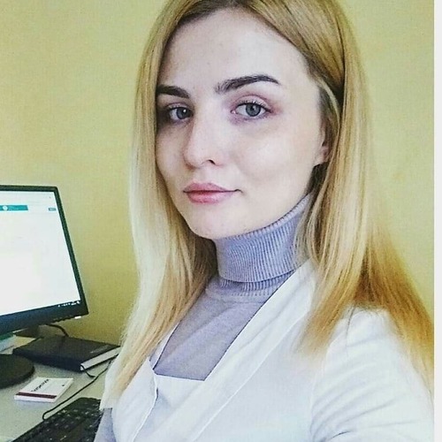 Чудо Лілія Олександрівна