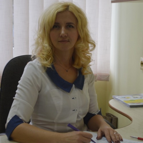 Савіцька Наталія Валеріївна