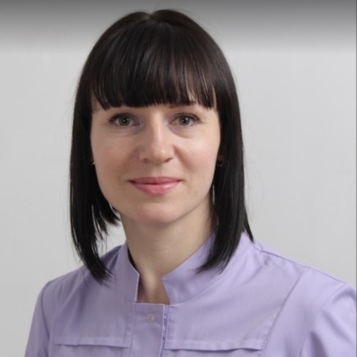 Бойко Оксана Сергіївна
